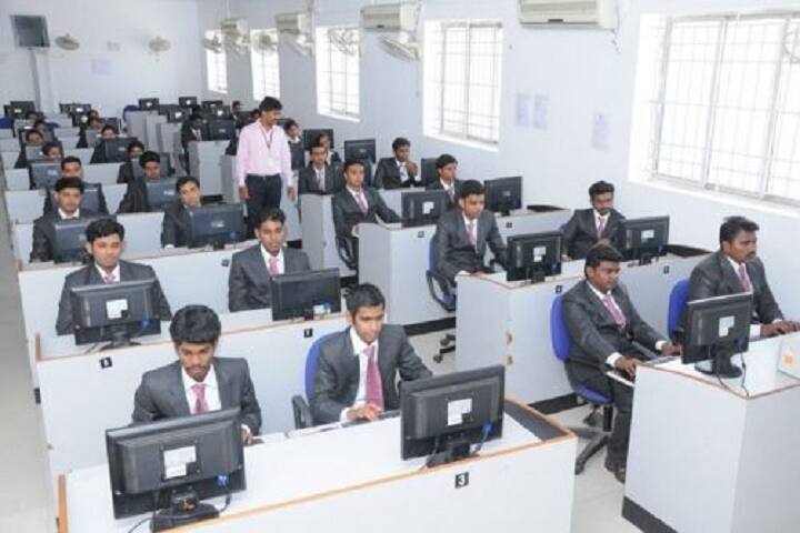 RVS College of Engineering and Technology MBA Stand Alone, Dindigul campus photo 5