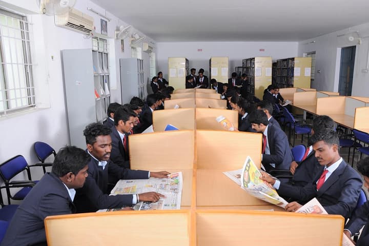 RVS College of Engineering and Technology MBA Stand Alone, Dindigul campus photo 6