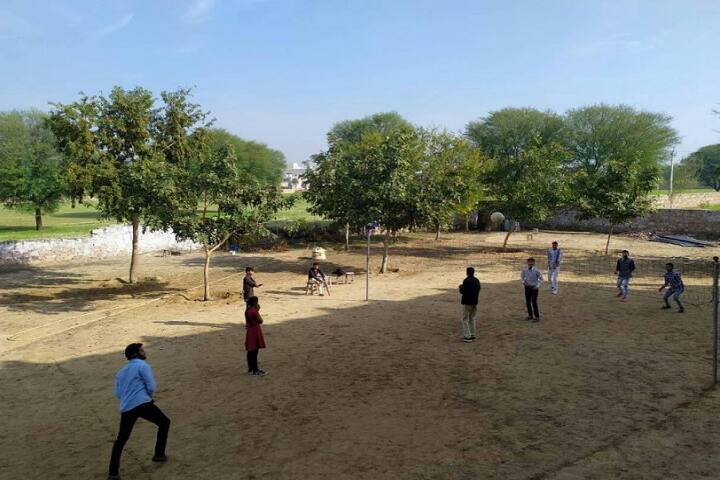 Gurukul Mahavidyalaya, Khatushyamji campus photo 3
