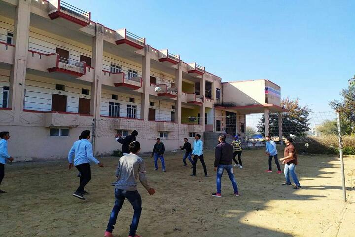 Gurukul Mahavidyalaya, Khatushyamji campus photo 4