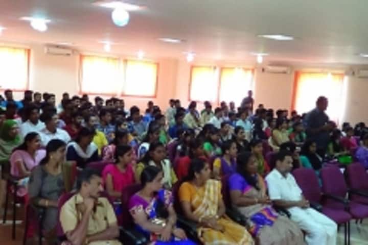 Kumaraguru School of Business, Coimbatore campus photo 3