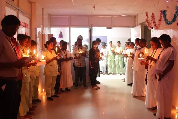 Scudder Institute of Allied Health Sciences, Ranipet campus photo 2