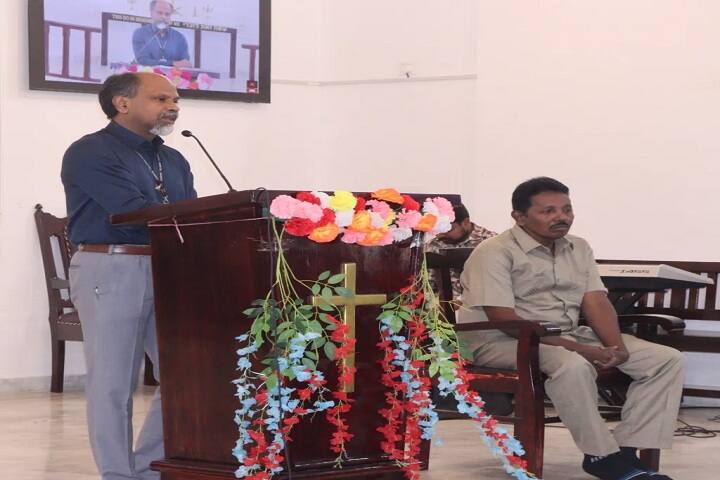 Scudder Institute of Allied Health Sciences, Ranipet campus photo 3