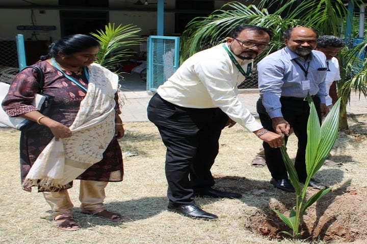 Scudder Institute of Allied Health Sciences, Ranipet campus photo 4