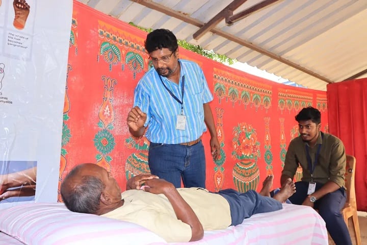 Scudder Institute of Allied Health Sciences, Ranipet campus photo 5