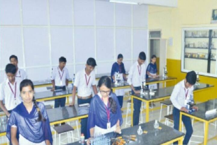 VSM's College of Business Administration and Computer Applications, Nipani campus photo 3