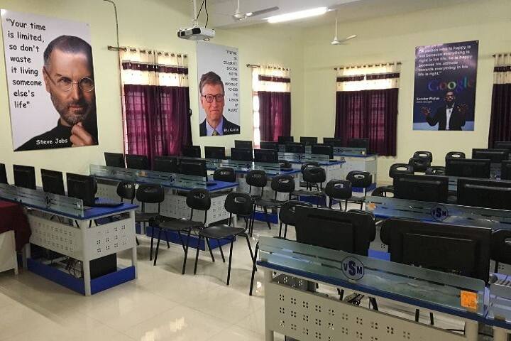 VSM's College of Business Administration and Computer Applications, Nipani campus photo 6