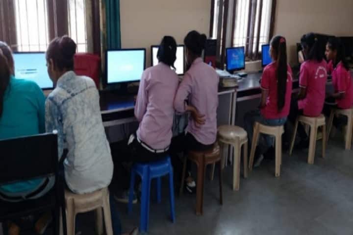 M Wings Girls College, Jaipur campus photo 5