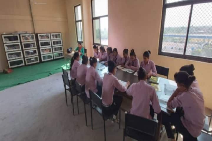 M Wings Girls College, Jaipur campus photo 6