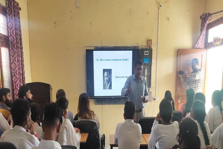 Government Degree College, Jourian campus photo 3