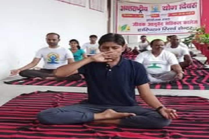 Jeevak Ayurved Medical College, Hospital and Research Centre, Chandauli campus photo 6