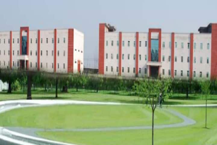 Sanjeevani Ayurvedic Medical College, Amroha campus photo 6