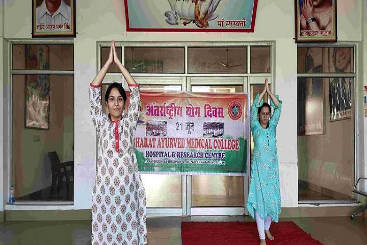 Bharat Ayurved Medical College, Hospital and Research Centre, Muzaffarnagar campus photo 4