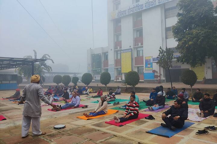Naiminath Ayurvedic Medical College, Hospital and Research Centre, Agra campus photo 4