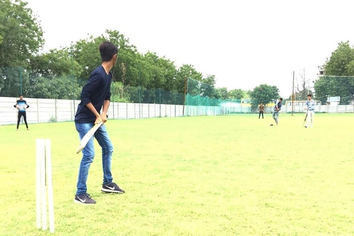 Kameshwar BCA College, Gandhinagar campus photo 3