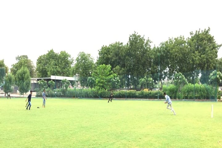 Kameshwar BCA College, Gandhinagar campus photo 4