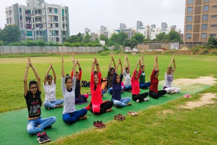 Kameshwar BCA College, Gandhinagar campus photo 6