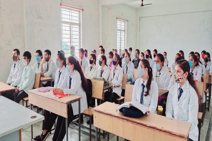 SRS Ayurvedic Medical College, Agra campus photo 2