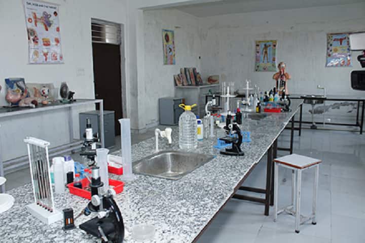 SRS Ayurvedic Medical College, Agra campus photo 3
