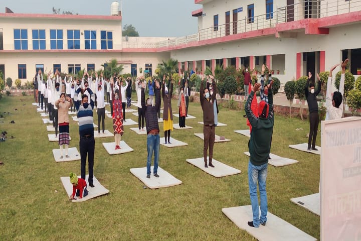 SRS Ayurvedic Medical College, Agra campus photo 5