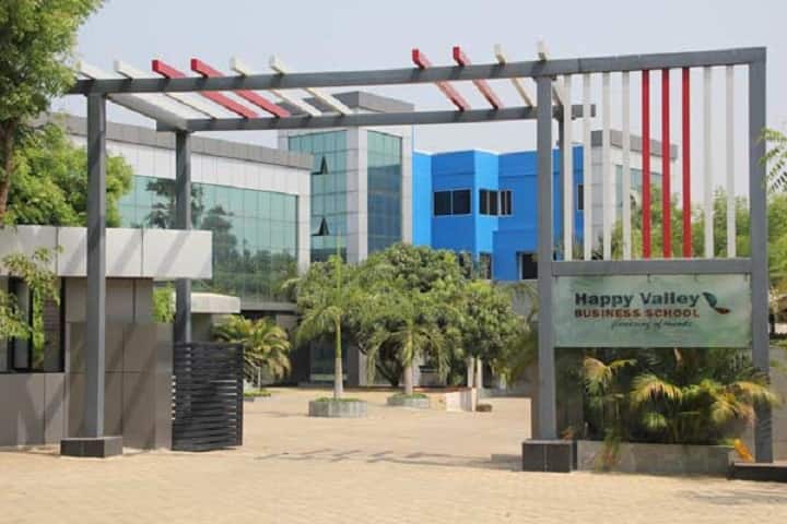 Happy Valley Business School, Coimbatore campus photo 2