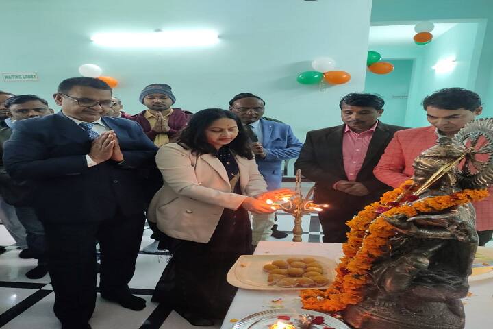 Kritika Ayurvedic Medical College and Hospital, Bareilly campus photo 6