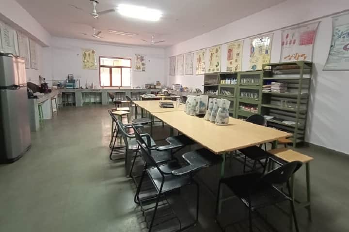 Sobhasaria College, Sikar campus photo 3