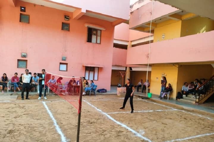 Sobhasaria College, Sikar campus photo 4