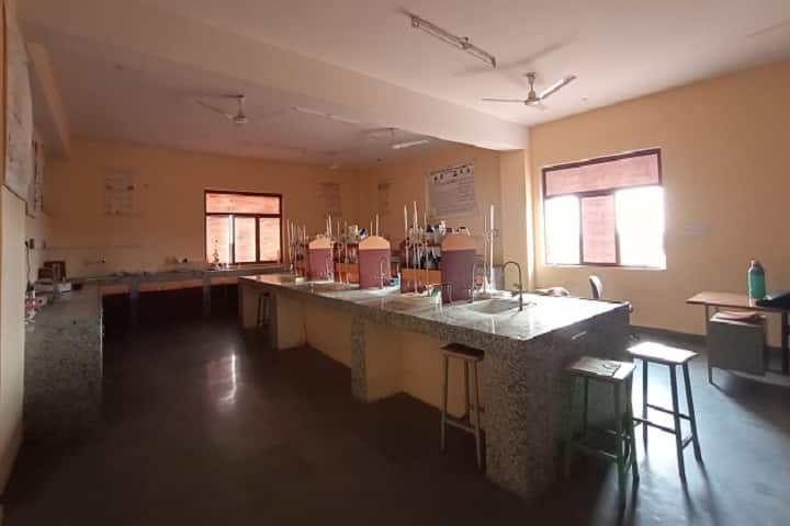 Sobhasaria College, Sikar campus photo 5