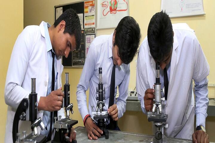 Sobhasaria College, Sikar campus photo 6