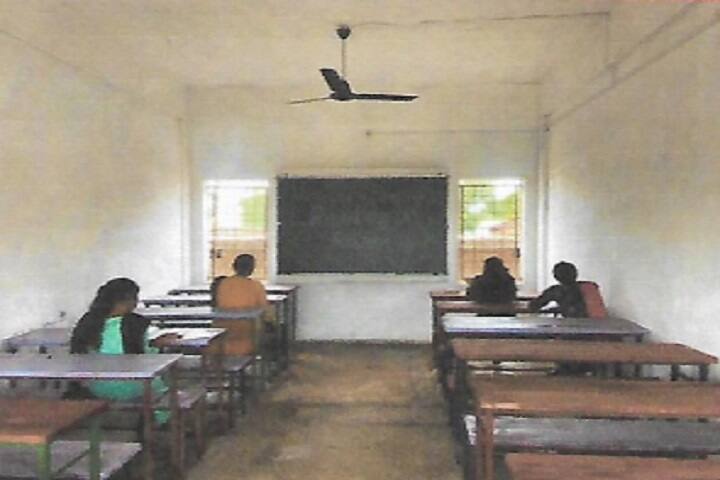 Rukhama Mahila Mahavidyalaya, Arjuni Morgaon campus photo 4