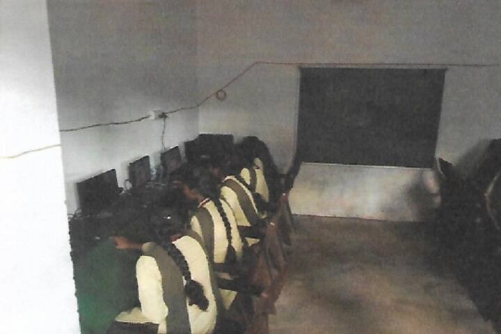 Rukhama Mahila Mahavidyalaya, Arjuni Morgaon campus photo 5