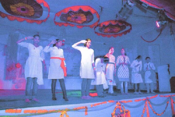 Rukhama Mahila Mahavidyalaya, Arjuni Morgaon campus photo 6