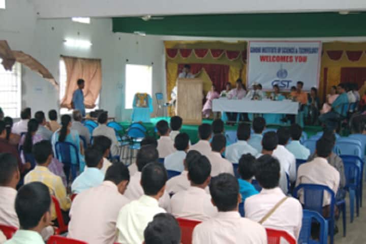 Gandhi Institute of Science and Technology, Rayagada campus photo 4