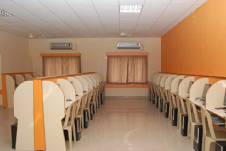 Gandhi Institute of Science and Technology, Rayagada campus photo 6