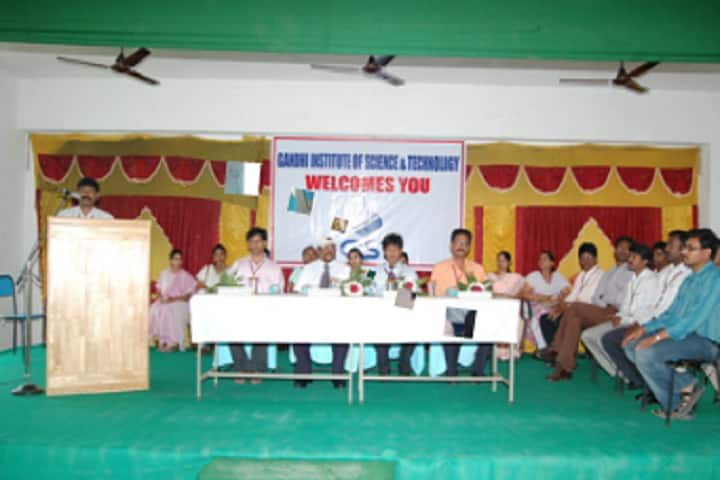 Gandhi Institute of Science and Technology, Rayagada campus photo 5