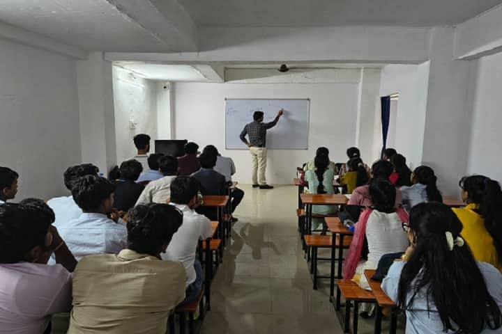 St Joseph's Business College, Patna campus photo 2
