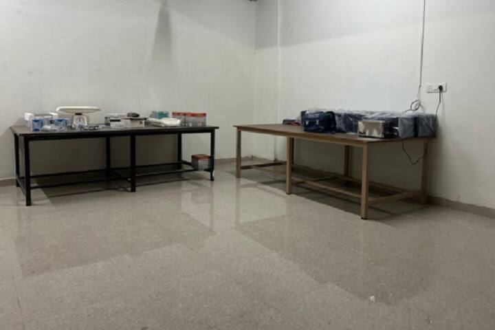 Shardaben Bhagubhai Mangaldas Patel Nursing and Paramedical College, Kadi campus photo 2
