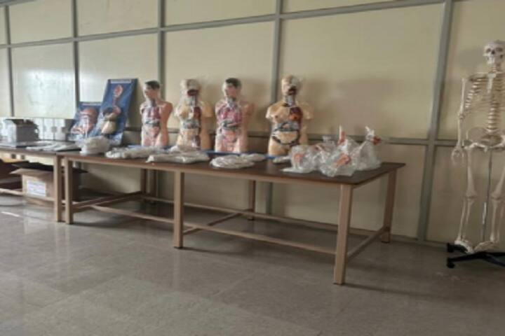 Shardaben Bhagubhai Mangaldas Patel Nursing and Paramedical College, Kadi campus photo 6