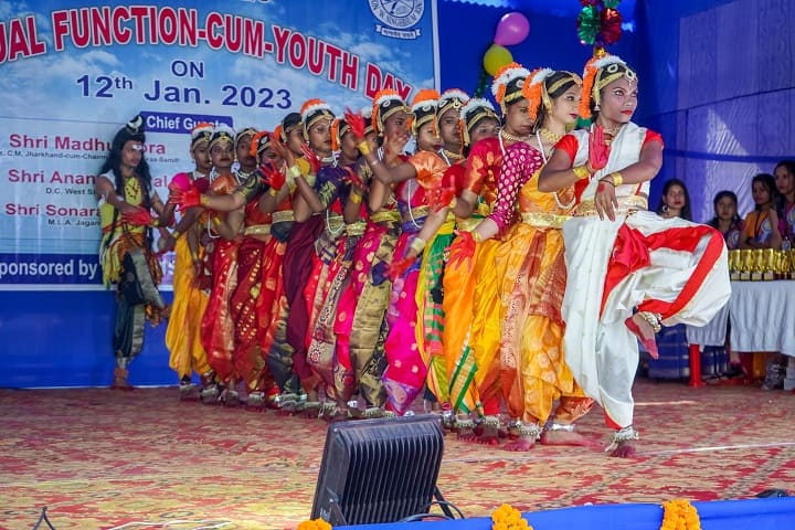 Noamundi College, Noamundi campus photo 5