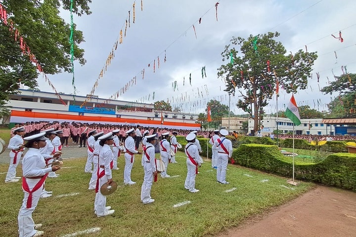 Noamundi College, Noamundi campus photo 6