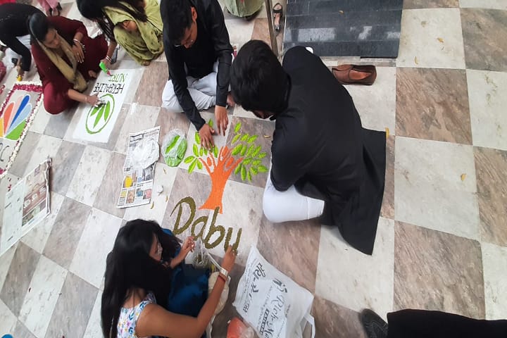 Ahmedabad Institute of Business Management, Ahmedabad campus photo 2