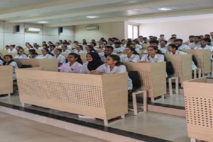 Manjushree Institute of Pharmacy, Gandhinagar campus photo 2