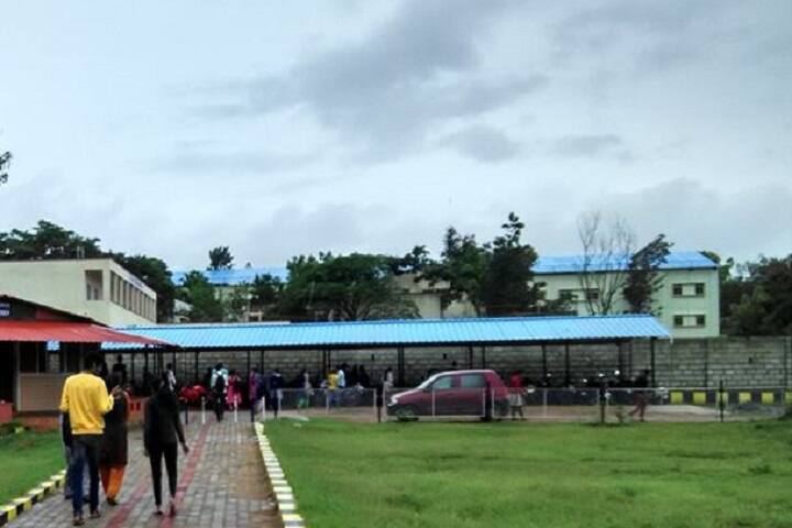 Haranahalli Ramaswamy Institute of Higher Education, Hassan campus photo 3