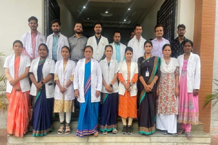 Smt KN Patel College of Nursing, Bhandara campus photo 2