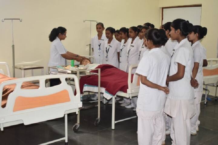 Smt KN Patel College of Nursing, Bhandara campus photo 4