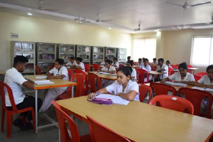 Smt KN Patel College of Nursing, Bhandara campus photo 5