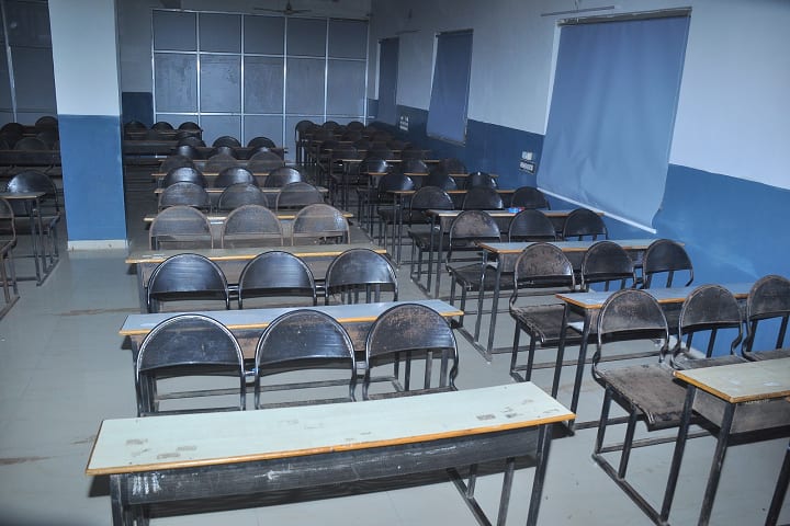 Arpit Homeopathic Medical College, Rajkot campus photo 2