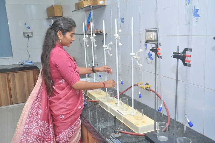 Arpit Homeopathic Medical College, Rajkot campus photo 4