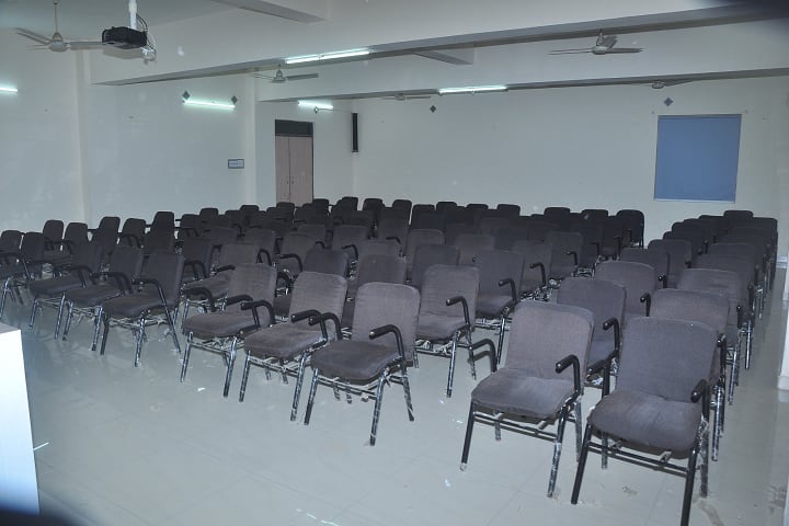 Arpit Homeopathic Medical College, Rajkot campus photo 6